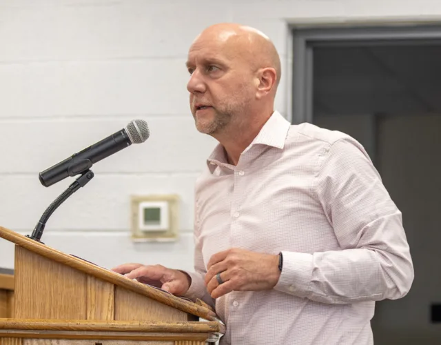 Wood County Board of Education reviews parent survey, communication initiative